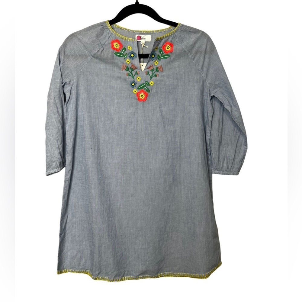 Mini Boden Swim Cover up- Tunic 11-12Y NWT